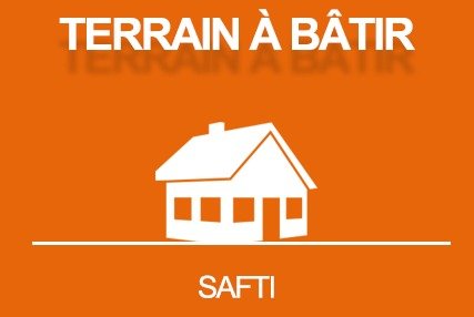 Terrain à bâtir d'une surface 432 m²