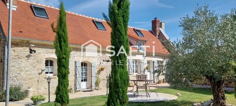 Maison ancienne totalement rénovée