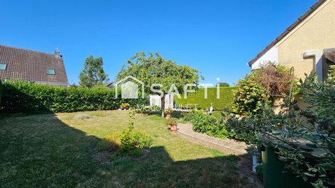 Maison 4 pièces, commodités à pied !