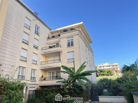 Appartement - 45.68m² - Choisy-le-Roi
