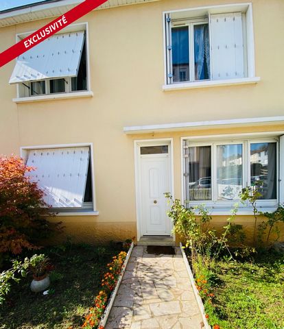 Maison 3 Chambres LE MANS + sous-sol et garages