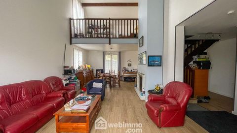 Maison - 134m² - Marolles-en-Brie