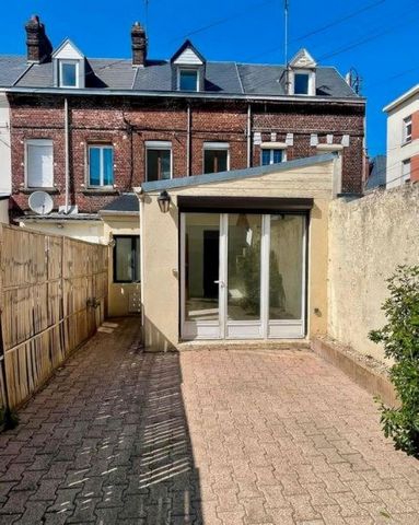 Maison de ville 3 pièces 67 m²