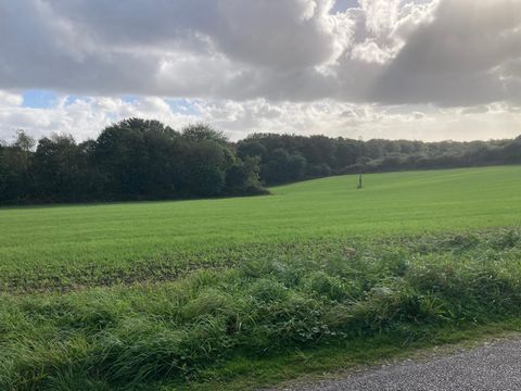Terrain 2183 m²