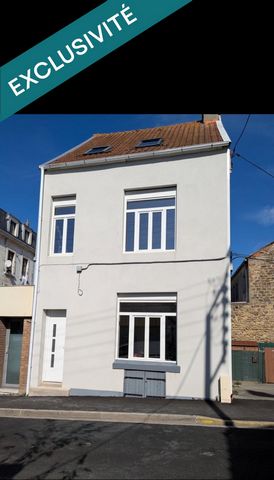 Maison rénovée avec goût