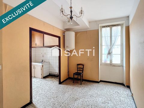 Maison de village a rénover