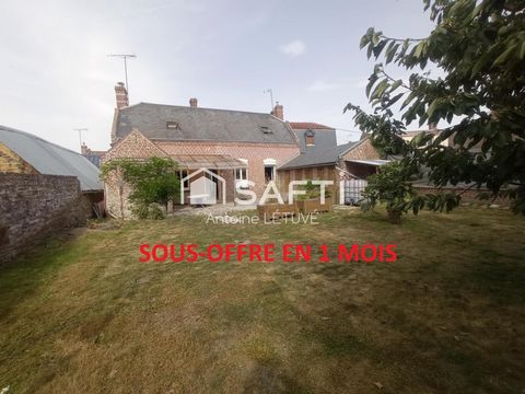 Maison de 4 Chambres avec Jardin clos
