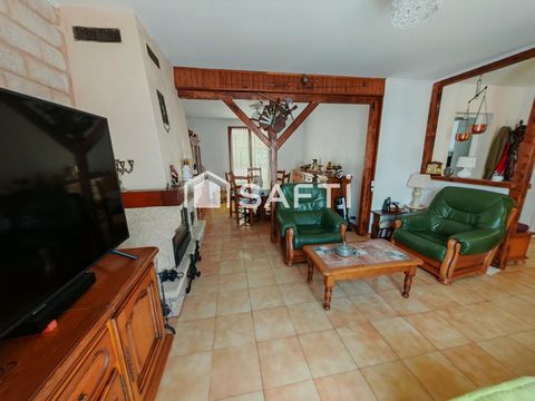 Maison familiale bien entretenue