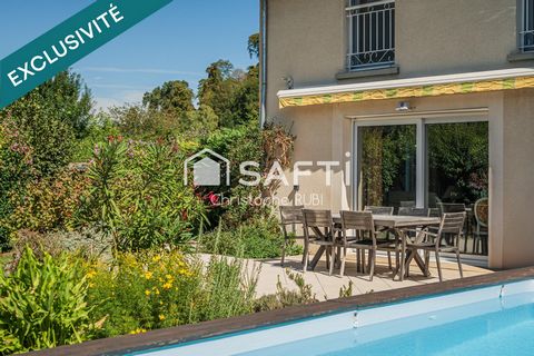 Maison - 7 pièces - 165 m²