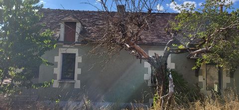 Centre bourg, bel ensemble à rénover, 2 logements