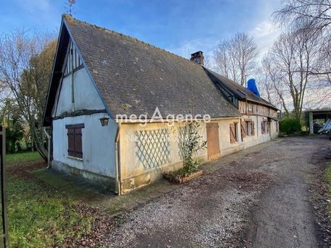 Longère à restaurer proche de Vimoutiers