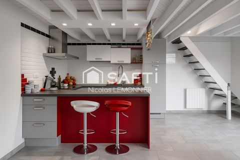 Rare à Dives-sur-Mer – Maison + logement attenant avec vue mer