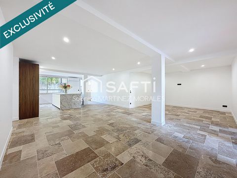 Loft contemporain avec jardin - Côte Pavée