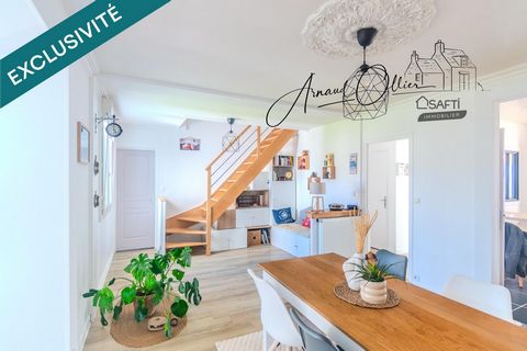 Maison familiale avec extension récente – Charme et confort à Lambézellec sud