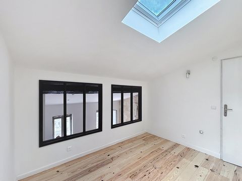 Appartement t5 en duplex - Bordeaux Quartier Belcier