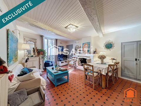 Nue propriété superbe maison de village pas de travaux