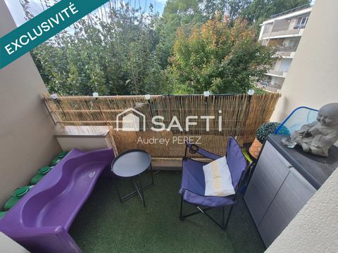 BEL APPARTEMENT F2 A 10 MINUTES DE DISNEY ET VAL D EUROPE