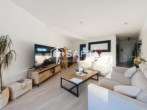 Appartement T4 - MERIGNAC Pichey - 78 m²