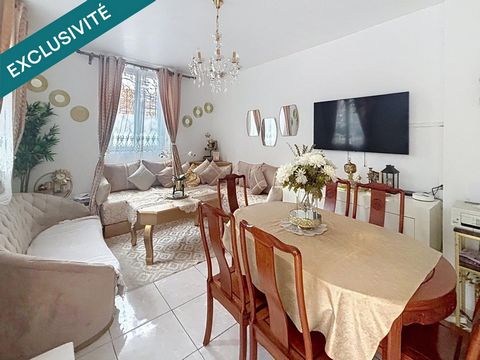 Maison de ville 5 pièces – 70 m² – Centre-ville Argenteuil