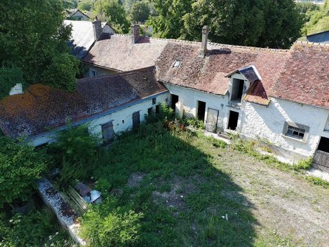 Amoureux de la nature et des projets de rénovations, cette propriété est faite pour vous!