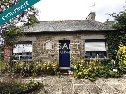 ENSEMBLE IMMOBILIER DE 2 MAISONS A BONNEMAIN