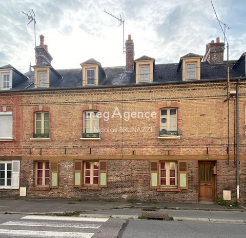 Maison en briques à deux pas des commerces