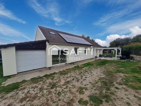 Maison - 5 pièces - 110m²