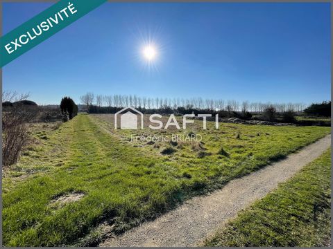 Terrain agricole - Les Sables d'Olonne