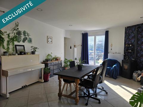Grande maison familiale avec grange et vaste terrain