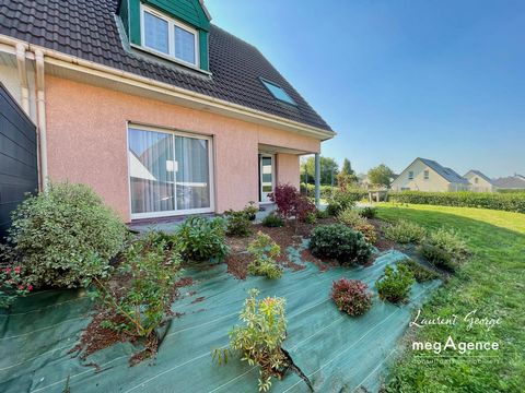 Maison 100m2 à Barentin proche de Rouen