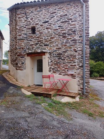 À LOUER – MAISON MEUBLÉE INDIVIDUELLE – FERRALS-LES-MONTAGNES 34210