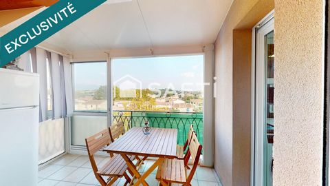 Exclusivité - Charmant T3 en duplex avec garage - La Moutonne