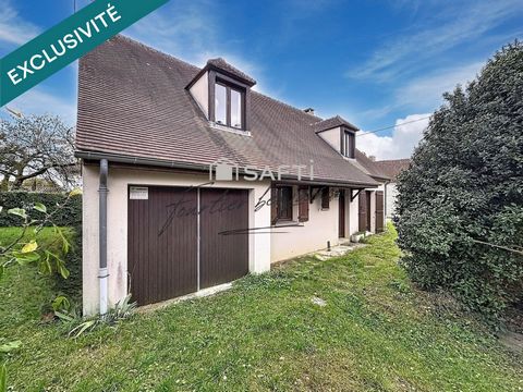 Maison 6 chambres proche Longueville