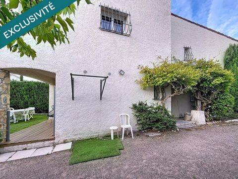 Maison 120 m2 sur terrain 357 m2 Quartier recherché de Saint Raphaël