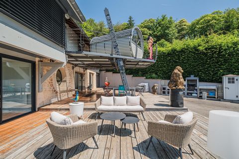 Maison contemporaine