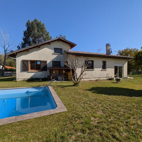 Maison au calme