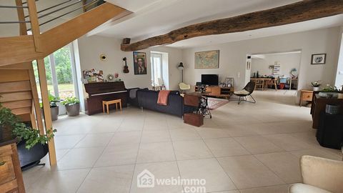 Maison - 192m² - Cély