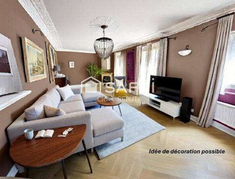 Belle maison de 140m² habitables