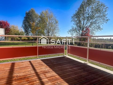 Appartement 3 pièces 68 m2