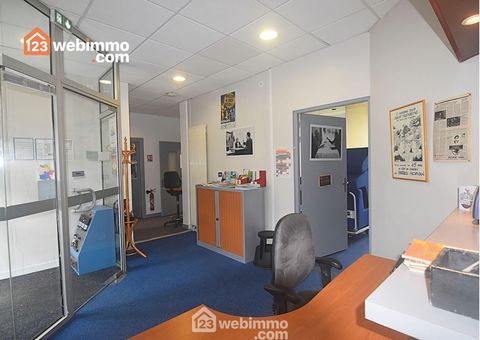 Immeuble - 285m² - Rostrenen