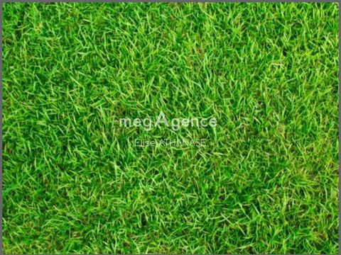 Terrain constructible 377m2