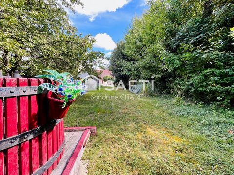 Votre maison de caractère en plein centre
