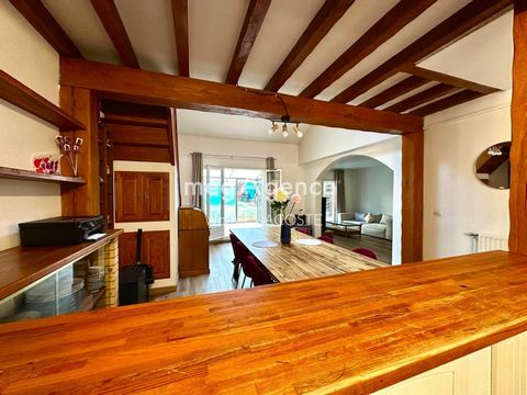 Maison familiale de 118 m2, au calme à Guyancourt