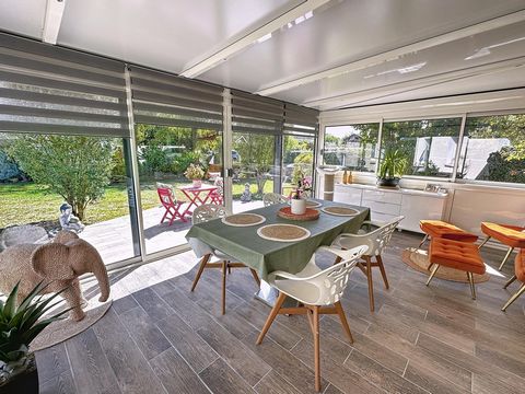 Maison 4 chambres et un T2