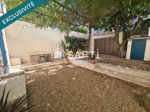 PIGNANS – Hôtel particulier d’exception de 300m2 au cœur du village avec jardin et piscine