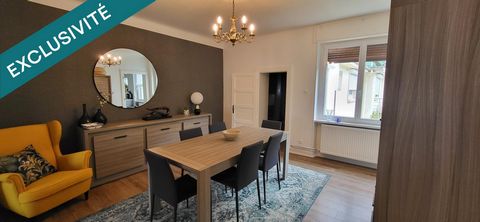 Superbe appartement proche de toutes commodités.