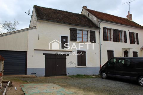 BELLE MAISON BRIARDE PROCHE ACCÈS A4