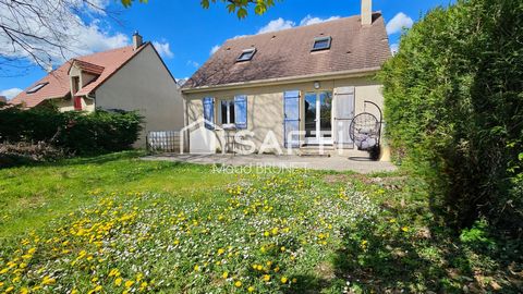 Maison familiale à Dreux, tout à pied !