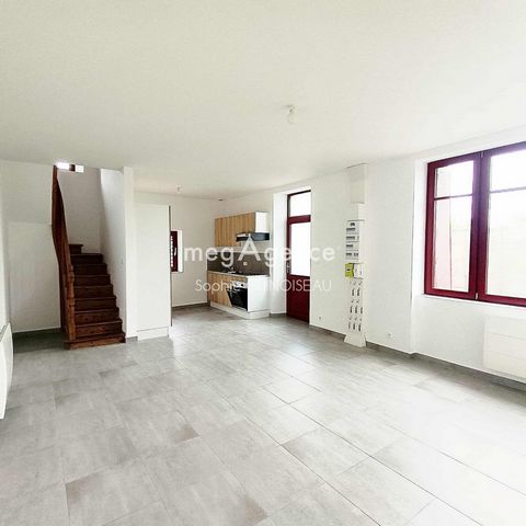 Mauléon, Maison 85m2, entièrement rénovée.