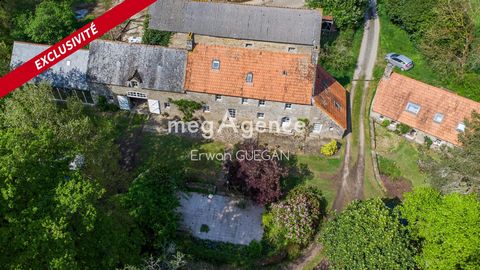 Deux belles propriétés dans un écrin de verdure
